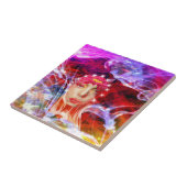 Evolutie Tegeltje (Zijkant)