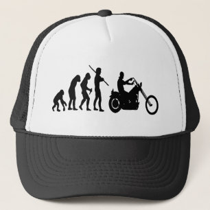 Evolutie Trucker Pet