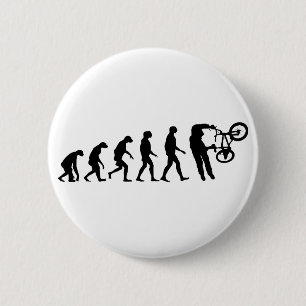 Evolutie van BMX Ronde Button 5,7 Cm