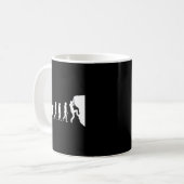 Evolutie van Climbing Koffiemok (Voorkant links)