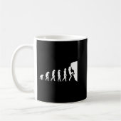 Evolutie van Climbing Koffiemok (Links)