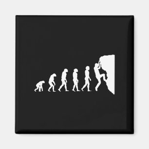 Evolutie van Climbing Magneet