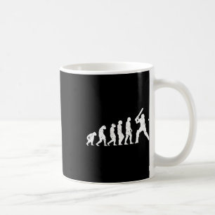 Evolutie van cricket 1 koffiemok