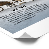 Evolutie van de Ambulance Poster (Hoek)