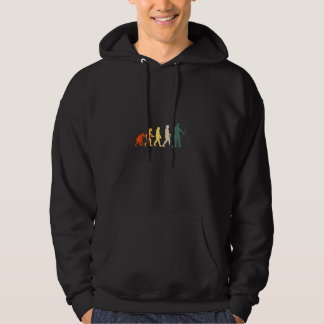 Evolutie van de Archery Bowhunting Bow en Arrow Ar Hoodie