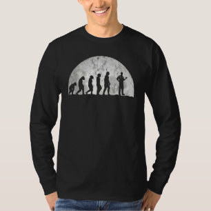 Evolutie van de arts en Evo-ontwikkeling van de me T-shirt