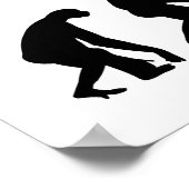 Evolutie van de boxing poster (Hoek)