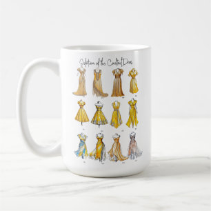 Evolutie van de Cocktailjurk Koffiemok