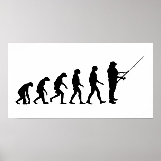 Evolutie van de Geviste Poster (Voorkant)