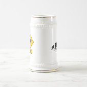 Evolutie van de gnoom bierpul (Center)