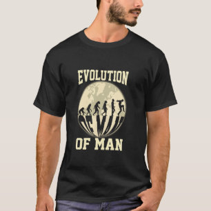 Evolutie van de Mens T-shirt