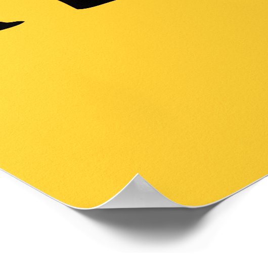 Evolutie van de Ninja - van Man tot Ninja Poster (Hoek)