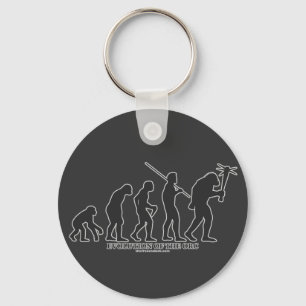 Evolutie van de Orc Sleutelhanger