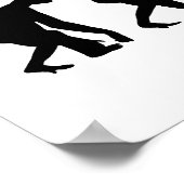 Evolutie van de Paintball Poster (Hoek)