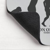 Evolutie van de RPG-speler Muismat (Hoek)