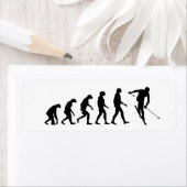 Evolutie van de Ski Etiket (Insitu)