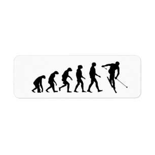 Evolutie van de Ski Etiket