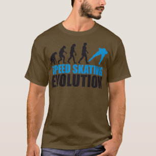 evolutie van de snelheid 1 t-shirt