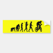 Evolutie van de sticker van de motorfietsen in de (Voorkant)