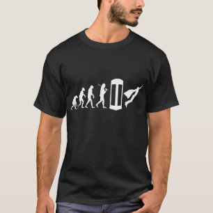 Evolutie van de superheld t-shirt