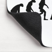 Evolutie van de Voetbal Muismat (Hoek)