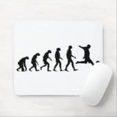 Evolutie van de Voetbal Muismat (Met muis)