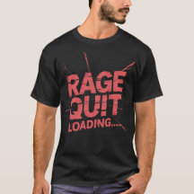 Evolutie van een Gamer & Rage Quit - Dubbelzijdige