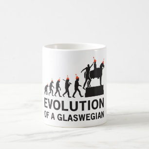Evolutie van een Glaswegse Mok (Glasgow)
