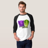 Evolutie van Elevatie T-shirt (Voorkant volledig)