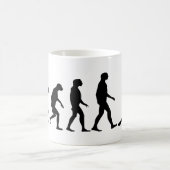 Evolutie van fotografie koffiemok (Center)