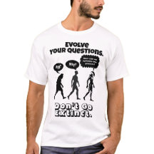 Evolutie van het denken