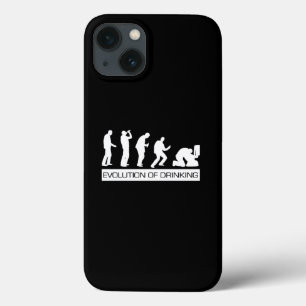 Evolutie van het Drinken Case-Mate iPhone Case