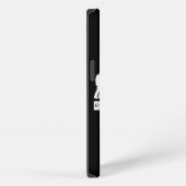 Evolutie van het Drinken iPhone Hoesje (Rechterkant)