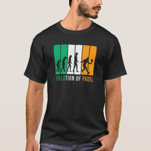 Evolutie van het ontwerp van de Tennis van de PHP T-shirt