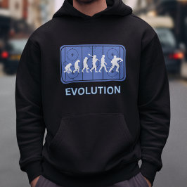 Evolutie van Hockey Hoodie