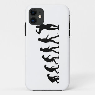 Evolutie van iPhone 5 Hoesje Bodybuilding