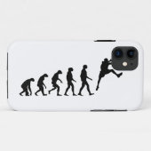 Evolutie van iPhone voor Basketball 5 Hoesje (Achterkant (horizontaal))