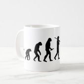 Evolutie van Moto Coffee Mok (Voorkant links)