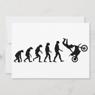 Evolutie van Motocross