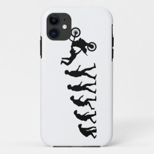 Evolutie van Motocross iPhone 5 Hoesje