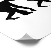 Evolutie van Ping Pong Poster (Hoek)