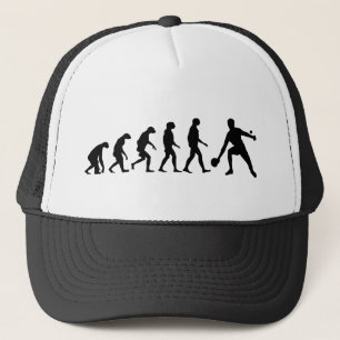 Evolutie van Ping Pong Trucker Pet