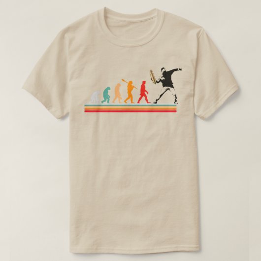 Evolutie van protest Gratis DC The Sandwich Guy T-shirt (Design voorkant)