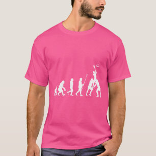 Evolutie van Rugby - Rugby Lover T-shirt