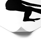 Evolutie van rusteling poster (Hoek)