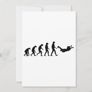 Evolutie van Skydiving