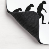 Evolutie van Tennis Muismat (Hoek)