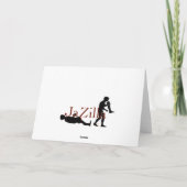 Evolutie van Zombie Kaart (Achterkant)