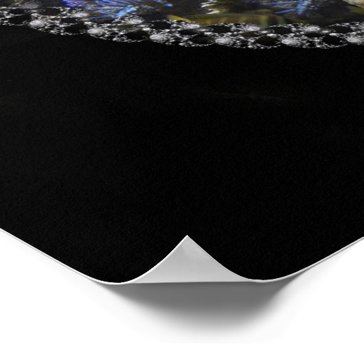 Evolutie vieren poster (Hoek)