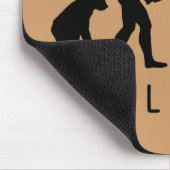 Evolutie: Vogel Muismat (Hoek)